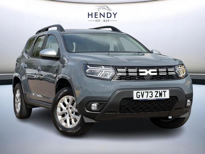 Dacia DUSTER 1.0 TCe Expression Euro 6 (s/s) 5dr