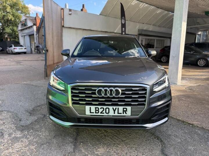 Audi Q2 1.5 TFSI CoD 35 S Line S Tronic Euro 6 (s/s) 5dr