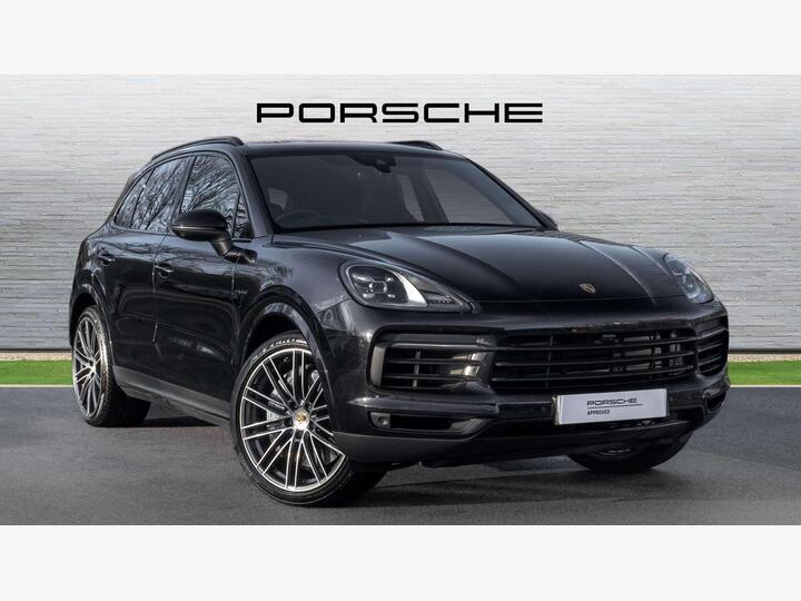 Porsche Macan 100kWh 4S Auto 4WD 5dr