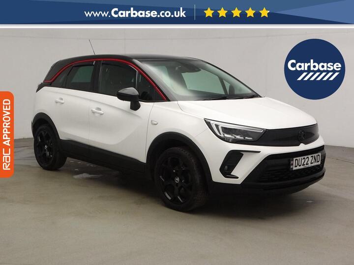 Vauxhall Crossland 1.2 Turbo GS Line Euro 6 (s/s) 5dr