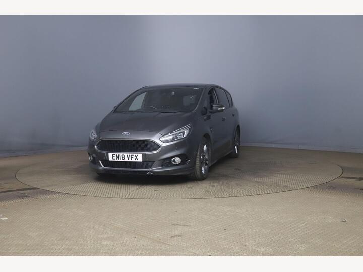 Ford S-Max 2.0 TDCi ST-Line Powershift Euro 6 (s/s) 5dr