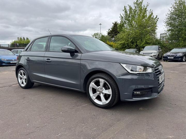 Audi A1 1.0 TFSI Sport Sportback S Tronic Euro 6 (s/s) 5dr
