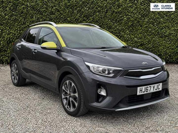 Kia Stonic 1.6 CRDi First Edition Euro 6 (s/s) 5dr