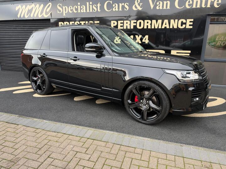 Land Rover Range Rover 3.0 TD V6 Vogue SE Auto 4WD Euro 6 (s/s) 5dr