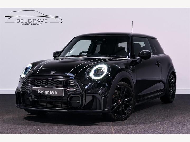 MINI Hatch 1.5 Cooper Sport Euro 6 (s/s) 3dr