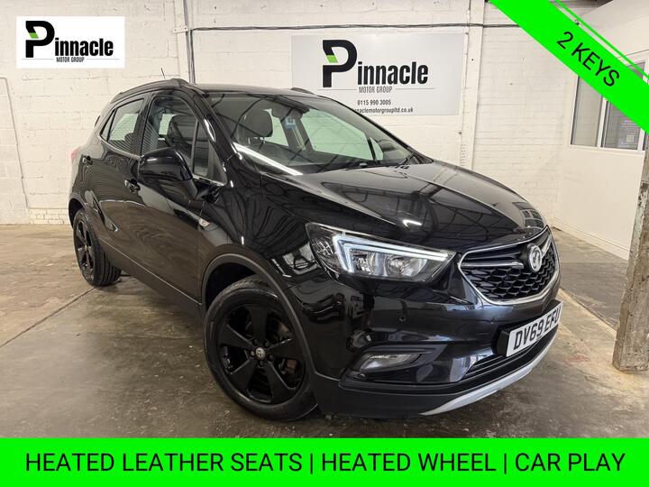 Vauxhall Mokka X 1.4i Turbo EcoTEC Elite Nav Euro 6 (s/s) 5dr