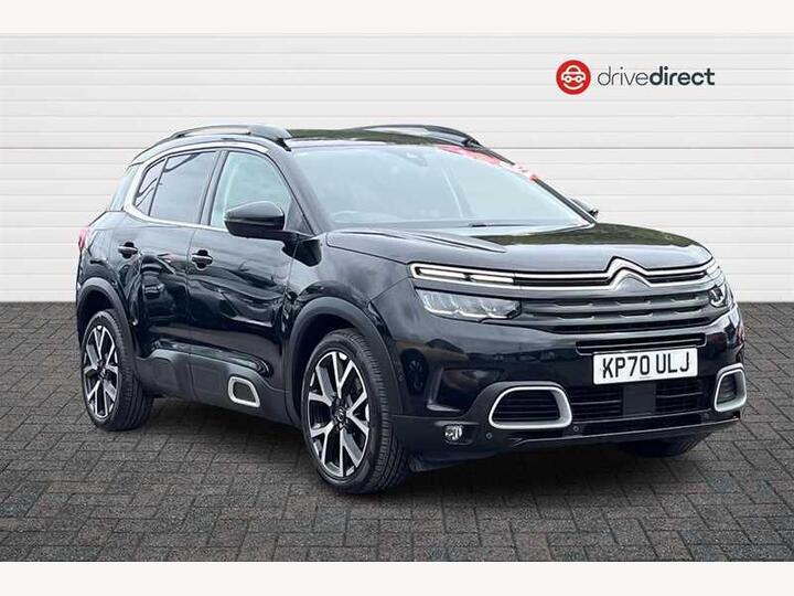 Citroen C5 AIRCROSS 1.5 BlueHDi Shine Plus Euro 6 (s/s) 5dr