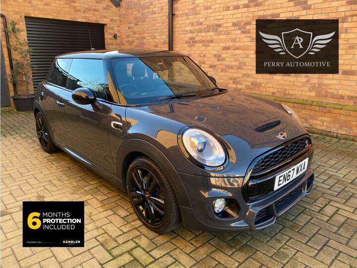 MINI HATCH 2.0 Cooper S Steptronic Euro 6 (s/s) 3dr