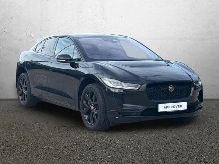 Jaguar I-PACE 400 90kWh Black Auto 4WD 5dr