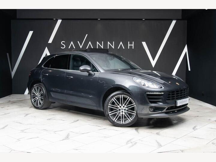 Porsche MACAN 2.0T PDK 4WD Euro 6 (s/s) 5dr Porsche MACAN 2.0T PDK 4WD Euro 6 (s/s) 5dr
