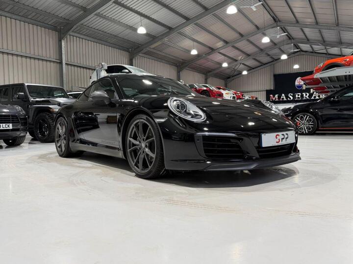 Porsche 911 3.0T 991 Carrera T Euro 6 (s/s) 2dr