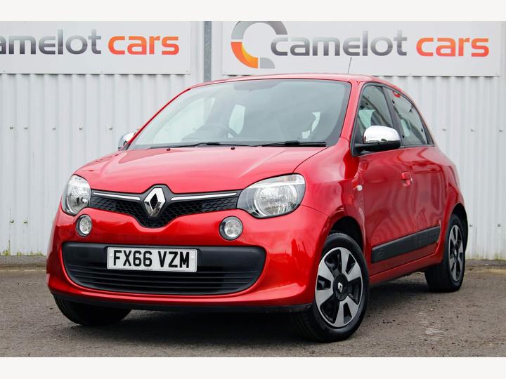 Renault Twingo 1.0 SCe Play Euro 6 5dr