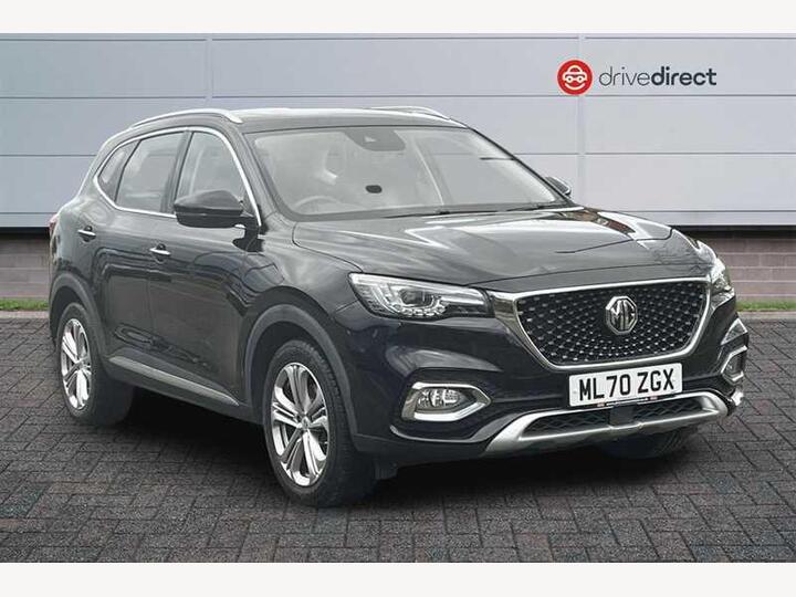 MG HS 1.5 T-GDI Exclusive Euro 6 (s/s) 5dr