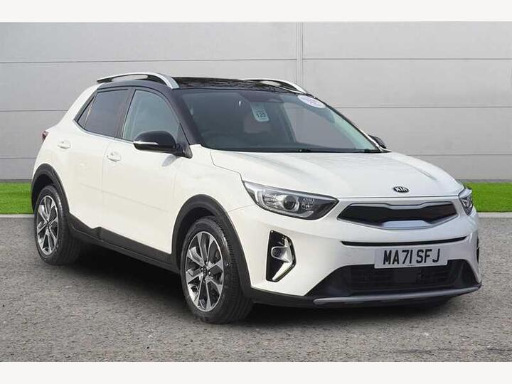Kia Stonic 1.0 T-GDi MHEV Connect Euro 6 (s/s) 5dr