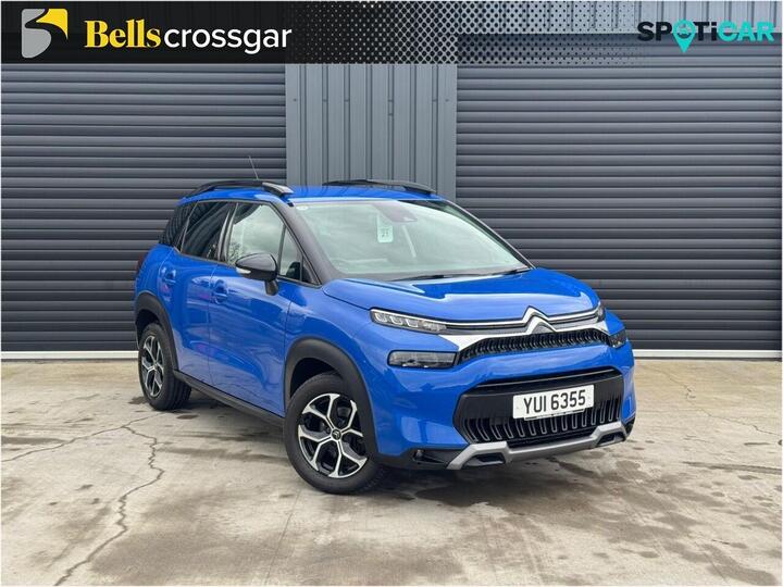 Citroen C3 Aircross 1.2 PureTech Shine Euro 6 (s/s) 5dr