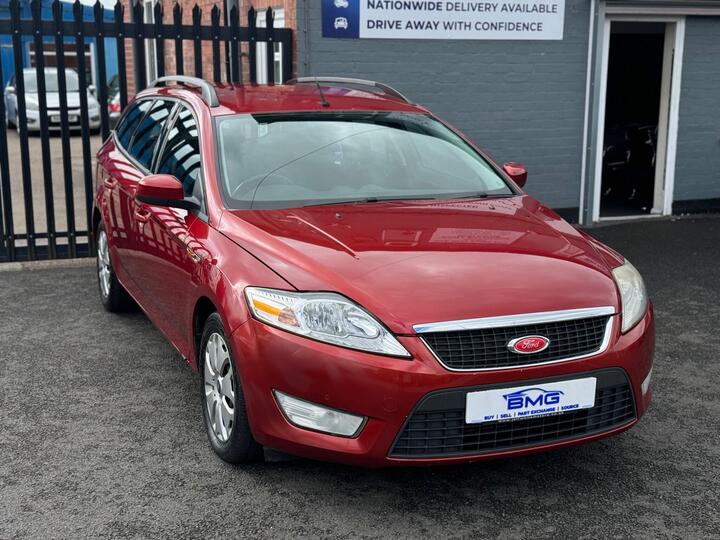 Ford Mondeo 1.8 TDCi ECOnetic 5dr