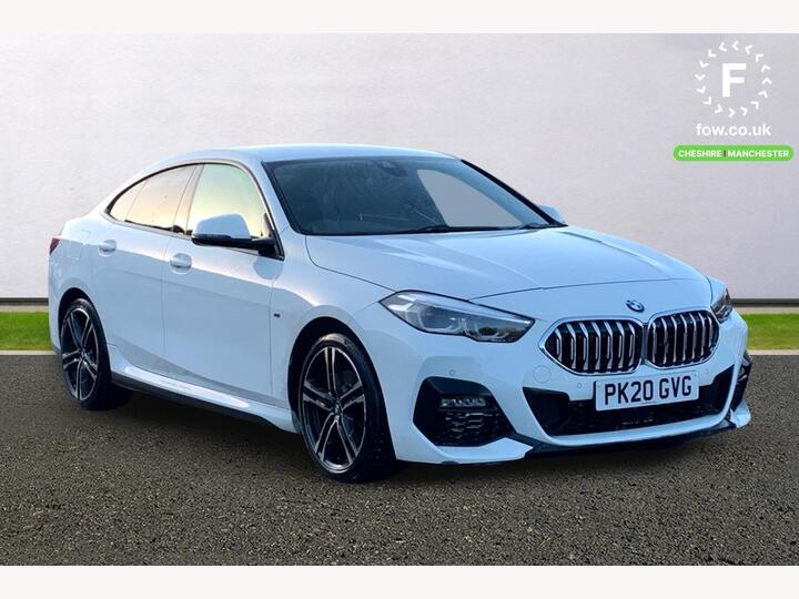 BMW 2 Series 1.5 218i M Sport DCT Euro 6 (s/s) 4dr
