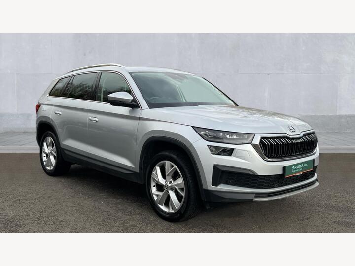 Skoda Kodiaq 1.5 TSI ACT SE L Executive DSG Euro 6 (s/s) 5dr (7 Seat) Skoda Kodiaq 1.5 TSI ACT SE L Executive DSG Euro 6 (s/s) 5dr (7 Seat)