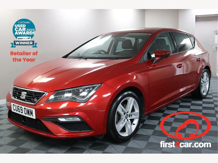 SEAT Leon 1.5 TSI EVO FR Euro 6 (s/s) 5dr