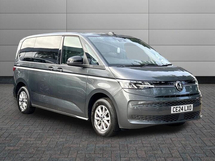 Volkswagen Multivan 1.5 TSI Life DSG Euro 6 (s/s) 5dr