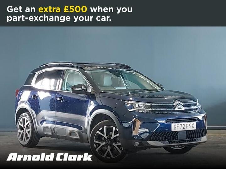 Citroen C5 Aircross 1.2 PureTech C-Series Edition Euro 6 (s/s) 5dr