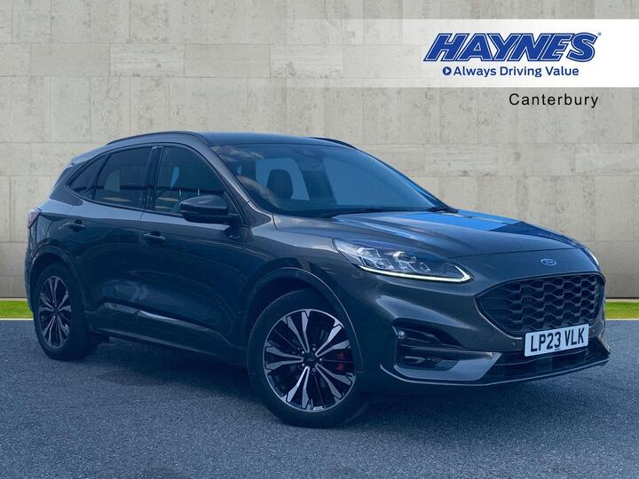 Ford Kuga 2.5h Duratec ST-Line X Edition CVT Euro 6 (s/s) 5dr