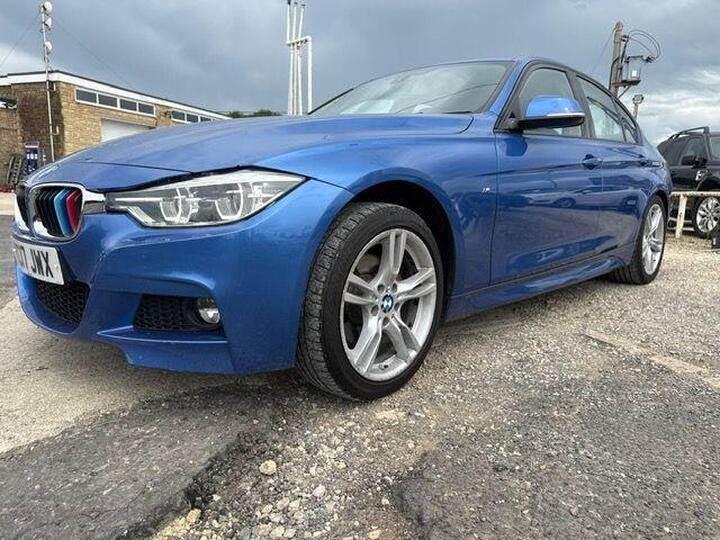 BMW 3 Series 2.0 320d M Sport Auto Euro 6 (s/s) 4dr