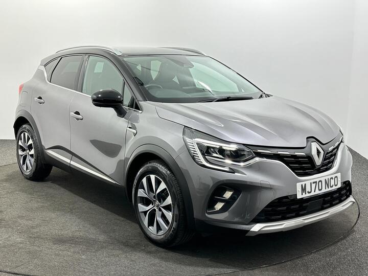 Renault Captur 1.0 TCe S Edition Euro 6 (s/s) 5dr