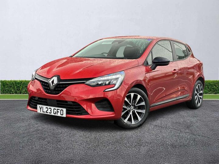 Renault CLIO 1.6 E-TECH Evolution Auto Euro 6 (s/s) 5dr
