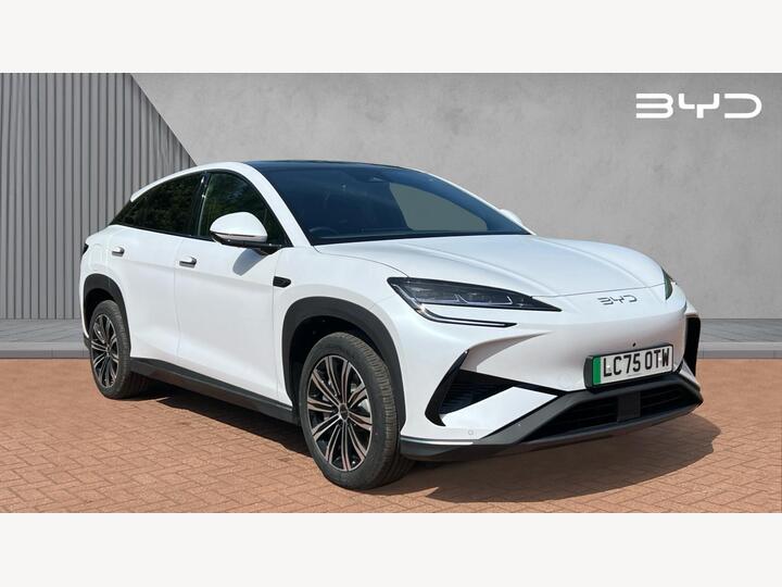 BYD Sealion 7 82.5kWh Comfort Auto 5dr