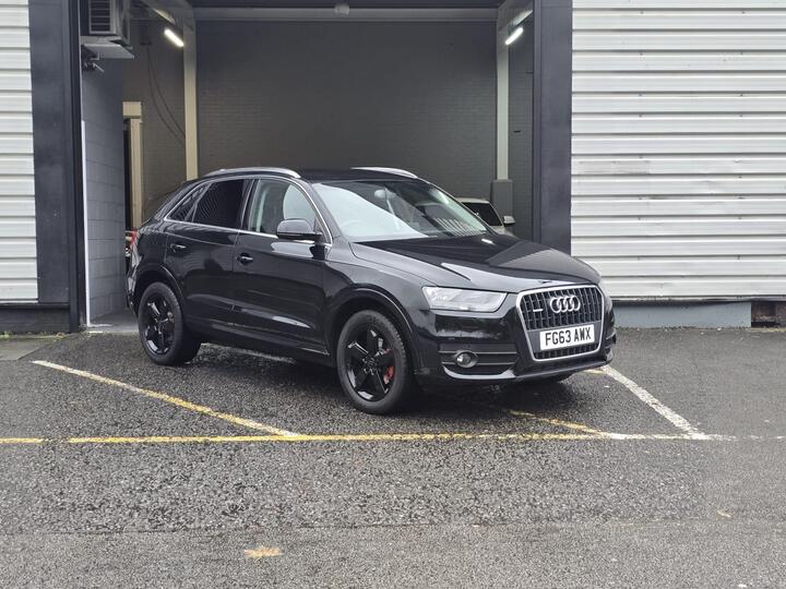 Audi Q3 2.0 TDI SE Quattro Euro 5 (s/s) 5dr
