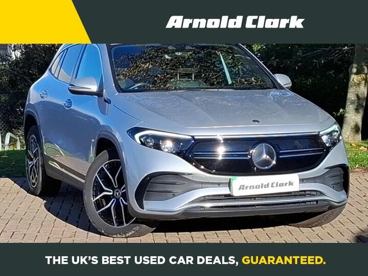 Mercedes-Benz EQA EQA 250 66.5kWh AMG Line (Premium) Auto 5dr Mercedes-Benz EQA EQA 250 66.5kWh AMG Line (Premium) Auto 5dr