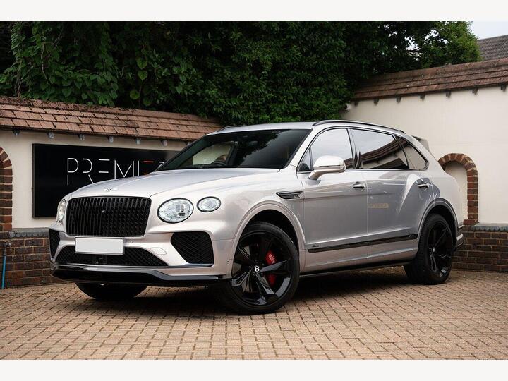 Bentley Bentayga 4.0 V8 Azure EWB Auto 4WD Euro 6 (s/s) 5dr