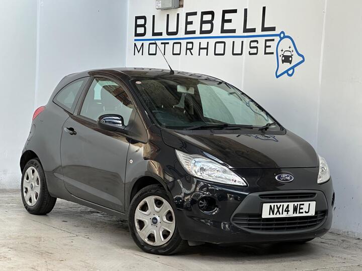 Ford Ka 1.2 Edge Euro 6 (s/s) 3dr