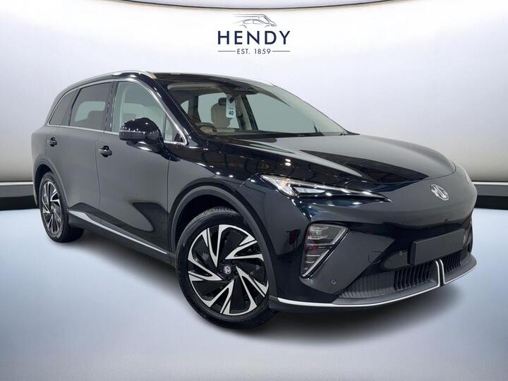 MG MGS6 77kWh Trophy Auto 4WD 5dr
