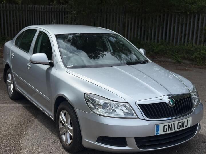 Skoda Octavia 1.4 TSI SE DSG Euro 5 5dr Skoda Octavia 1.4 TSI SE DSG Euro 5 5dr