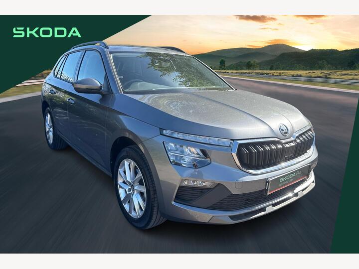 Skoda KAMIQ 1.0 TSI SE Edition DSG Euro 6 (s/s) 5dr