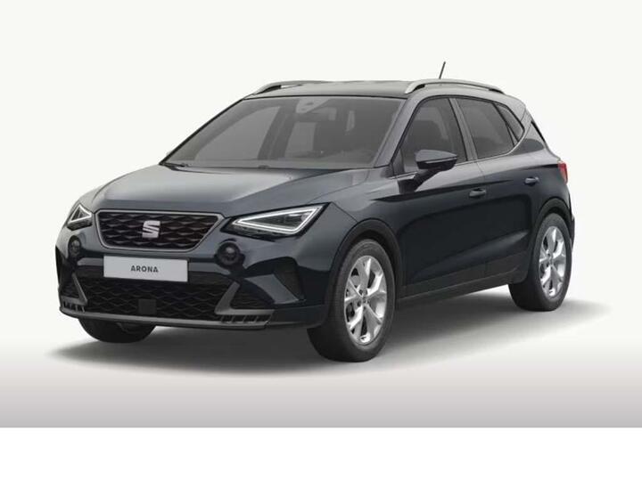 SEAT Arona 1.0 TSI FR Euro 6 (s/s) 5dr