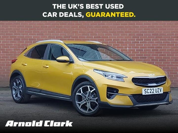 Kia XCeed 1.0 T-GDi Connect Euro 6 (s/s) 5dr