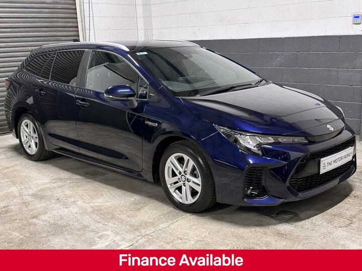 Suzuki Swace 1.8h SZ-T CVT Euro 6 (s/s) 5dr Suzuki Swace 1.8h SZ-T CVT Euro 6 (s/s) 5dr