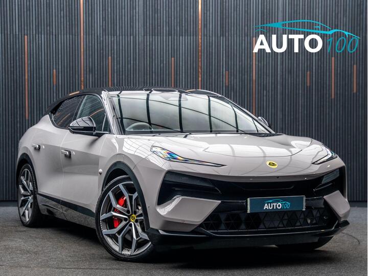 Lotus Eletre 112kWh S Auto 4WD 5dr (Dual Motor)