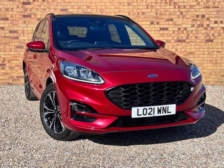 Ford Kuga 1.5 EcoBlue ST-Line X Edition Auto Euro 6 (s/s) 5dr