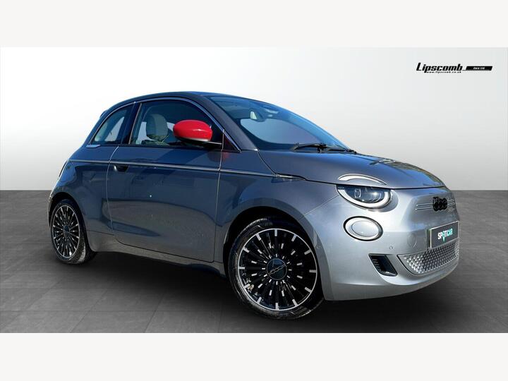 Fiat 500 42kWh La Prima By Bocelli Auto 3dr