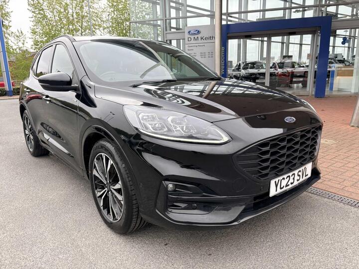 Ford KUGA 1.5T EcoBoost ST-Line X Edition Euro 6 (s/s) 5dr