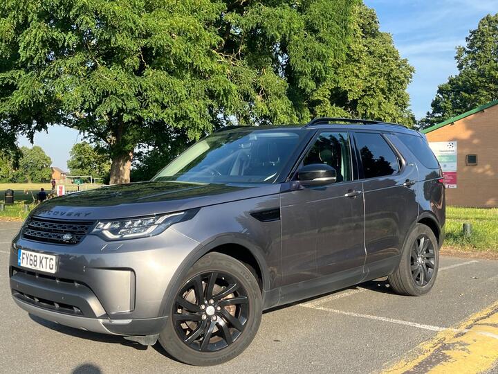 Land Rover Discovery 2.0 SD4 HSE Auto 4WD Euro 6 (s/s) 5dr