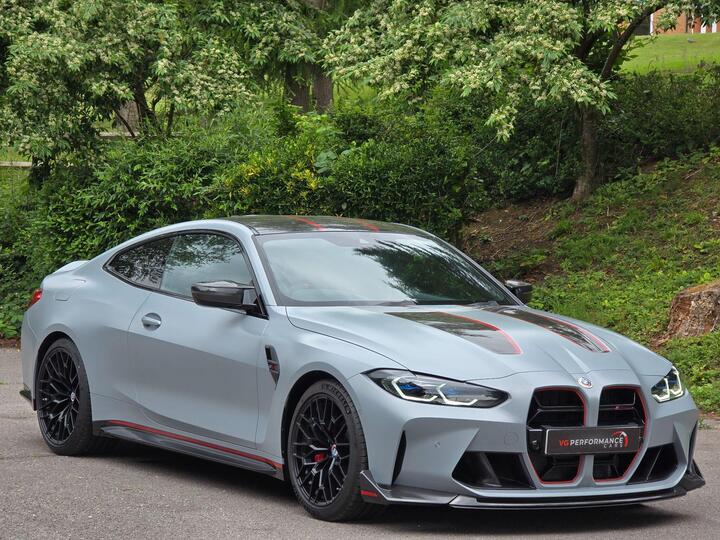 BMW M4 3.0 BiTurbo CSL Steptronic Euro 6 (s/s) 2dr