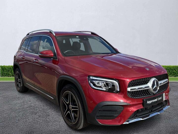 Mercedes-Benz GLB 1.3 GLB200 AMG Line (Premium) 7G-DCT Euro 6 (s/s) 5dr Mercedes-Benz GLB 1.3 GLB200 AMG Line (Premium) 7G-DCT Euro 6 (s/s) 5dr
