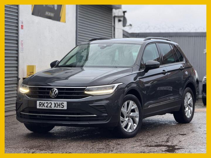Volkswagen Tiguan 1.5 TSI Life DSG Euro 6 (s/s) 5dr