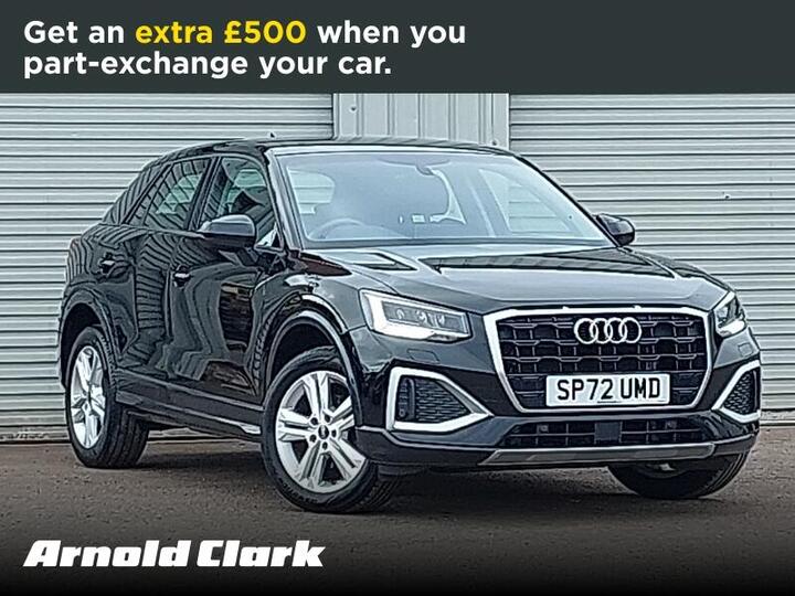 Audi Q2 1.0 TFSI 30 Sport Euro 6 (s/s) 5dr