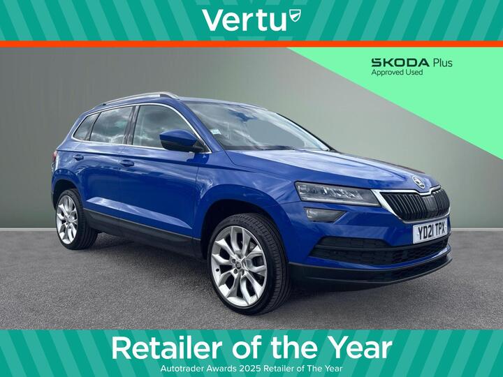 Skoda Karoq 1.5 TSI ACT SE L DSG Euro 6 (s/s) 5dr